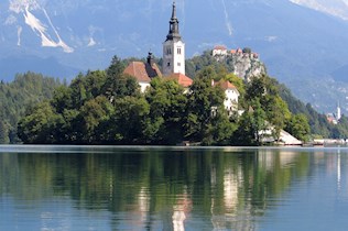 Actieve roadtrip door Slovenië 
